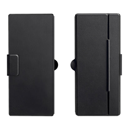 Husa Universala cu Tastatura Bluetooth pentru Telefon, DUX DUCIS, Neagra