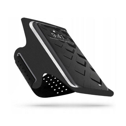 Husa Universala pentru Telefon max. 7inch, Techsuit, Sports TH10, Neagra