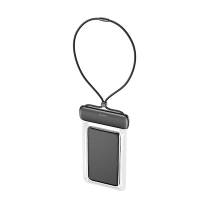 Husa Universala Waterproof, Baseus, AquaGlide, Neagra P60263700113-00