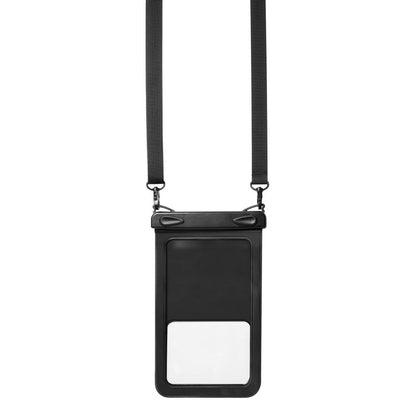 Husa Universala Waterproof pentru Telefon max. 6.9inch, Spigen, A603, Neagra ACS09745