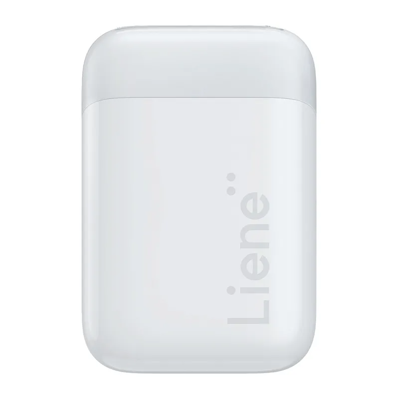 Imprimanta Foto Portabila Liene Pearl 2x3, Alba