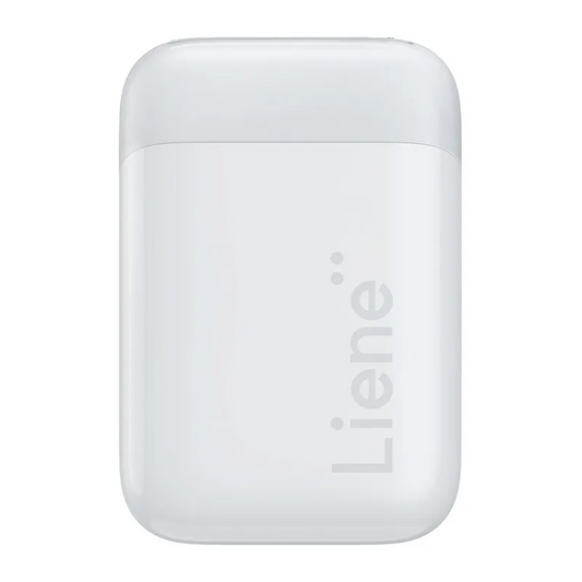 Imprimanta Foto Portabila Liene Pearl 2x3, Alba