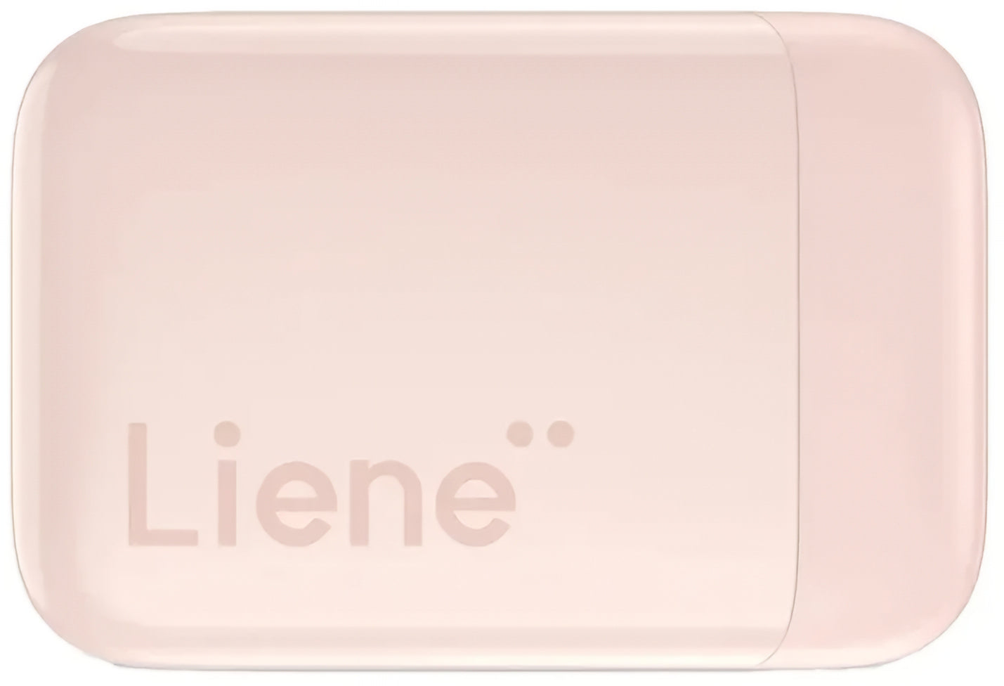 Imprimanta Foto Portabila Liene Pearl 2x3, Roz