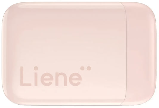 Imprimanta Foto Portabila Liene Pearl 2x3, Roz
