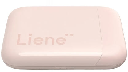 Imprimanta Foto Portabila Liene Pearl 2x3, Roz