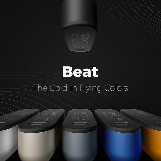 Incalzitor Maini Ocoopa UT2s, Albastru