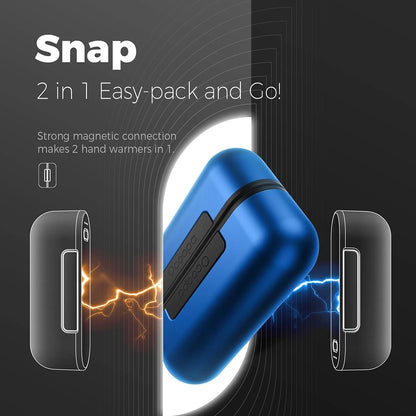 Incalzitor Maini Ocoopa UT2s, Albastru