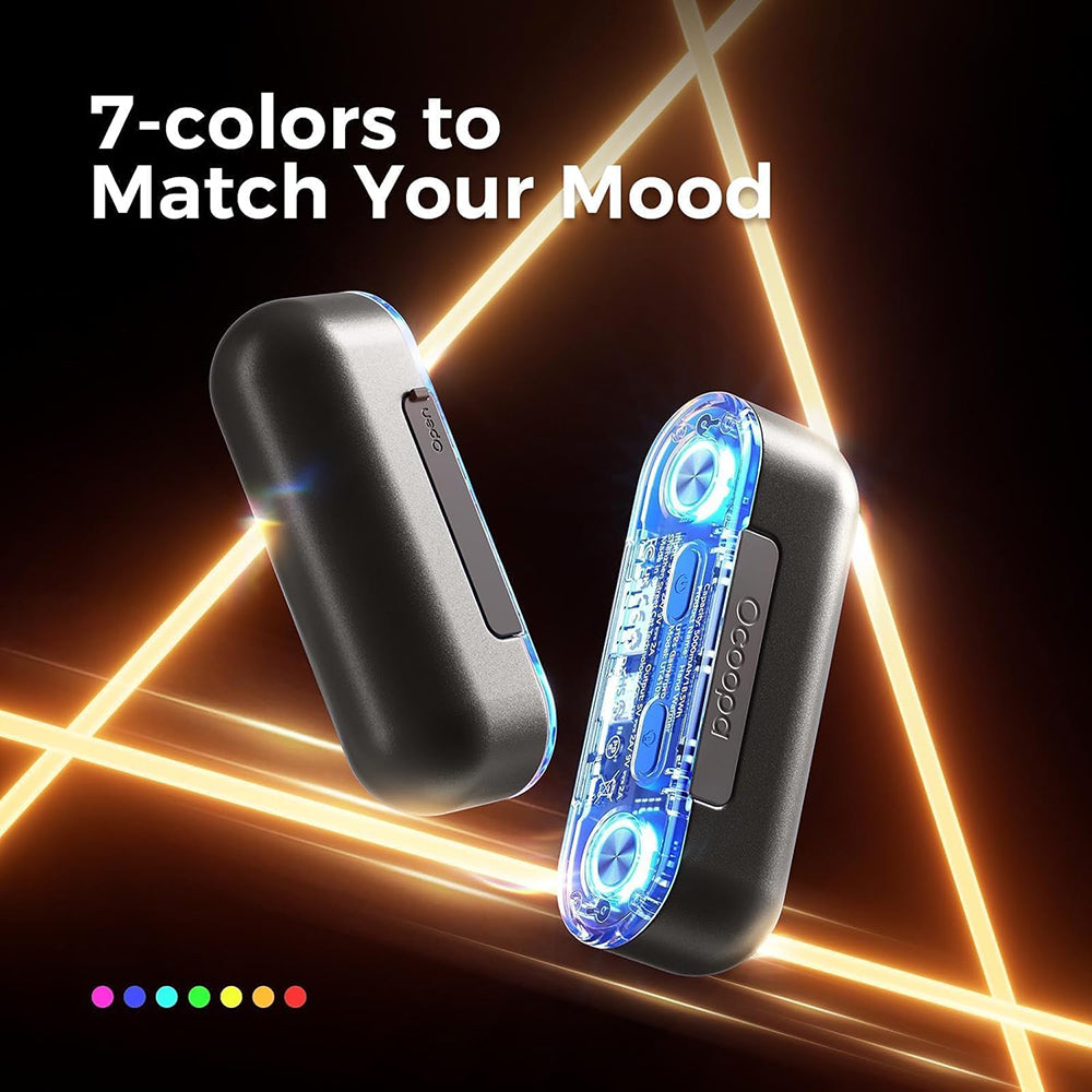 Incalzitor Maini Ocoopa UT2s GamerPro, Negru
