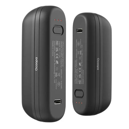 Incalzitor Maini Ocoopa UT2s Mini, Negru