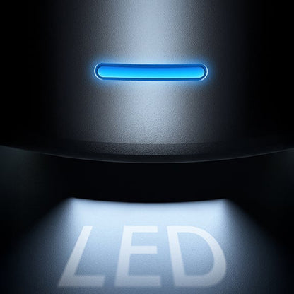 Incarcator Auto Cu Cablu USB-C Baseus PrimeTrip VR1, 60W, 3A, 1 x USB-A - 1 x USB-C, Negru C00069001121-00