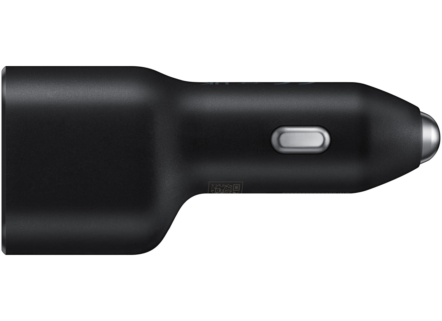 Ładowarka samochodowa Samsung, 40W, 2A, 1 x USB-A - 1 x USB-C, czarna EP-L4020NBEGEU