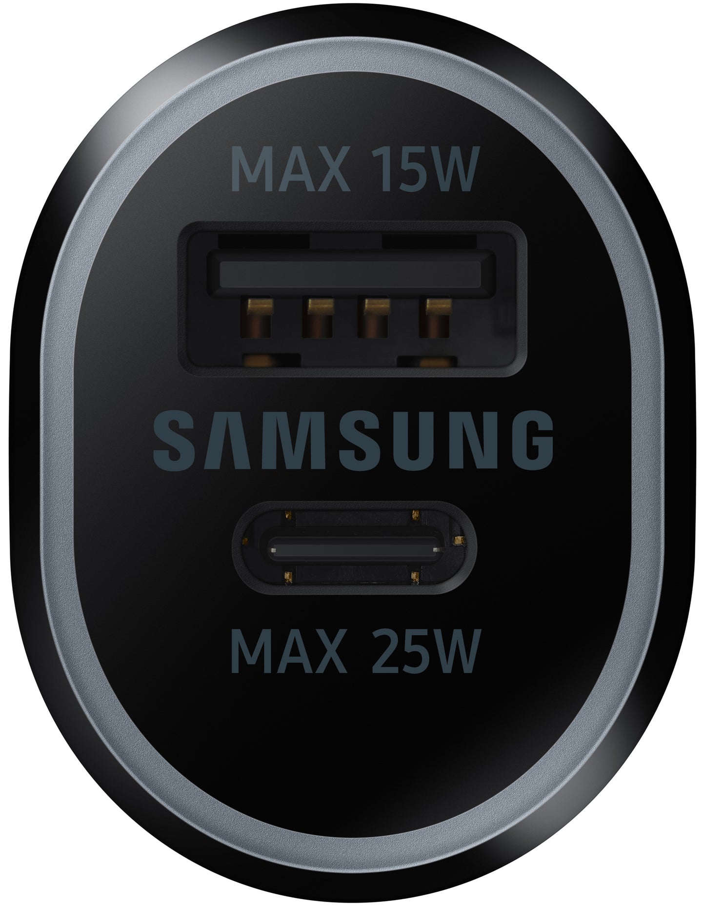 Ładowarka samochodowa Samsung, 40W, 2A, 1 x USB-A - 1 x USB-C, czarna EP-L4020NBEGEU