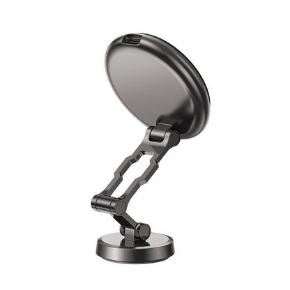 Incarcator Auto Wireless Acefast D30, 15W, 1.67A, Negru