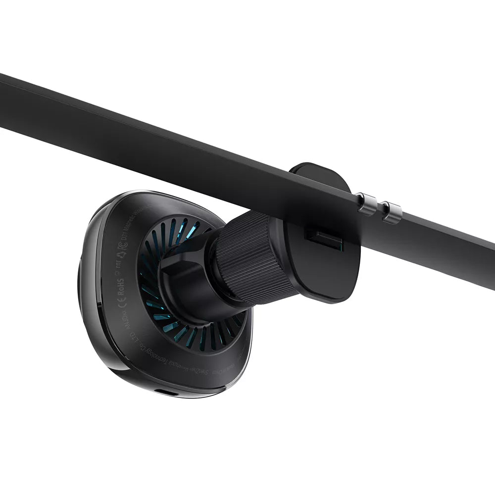 Incarcator Auto Wireless Acefast D31, 15W, 1.67A, Negru