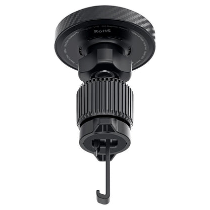 Incarcator Auto Wireless Acefast D33, 15W, 1.67A, Negru