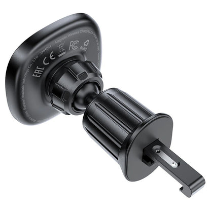 Incarcator Auto Wireless Acefast D46, 15W, 1.67A, Negru