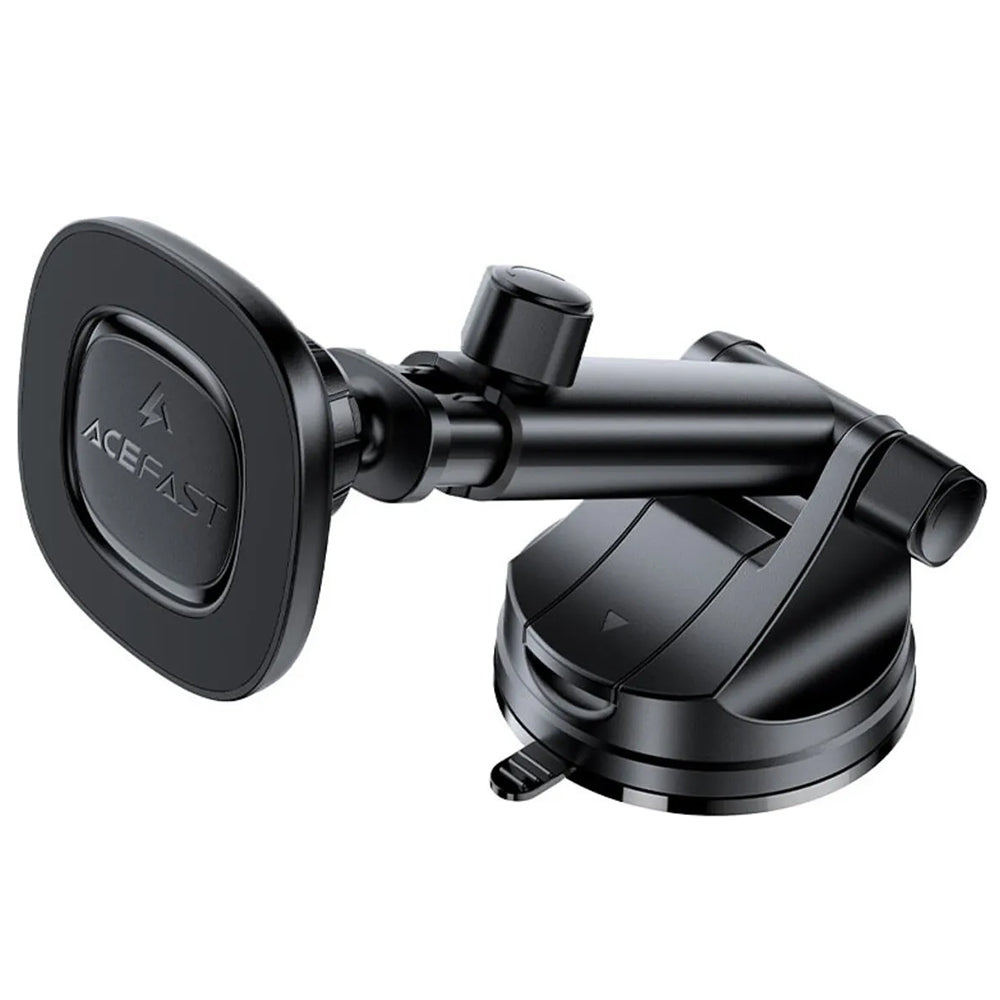 Incarcator Auto Wireless Acefast D47, 15W, 1.67A, Negru