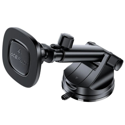 Incarcator Auto Wireless Acefast D47, 15W, 1.67A, Negru