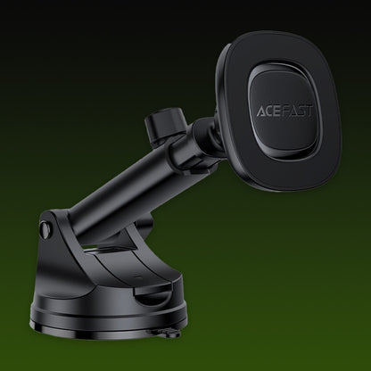 Incarcator Auto Wireless Acefast D47, 15W, 1.67A, Negru