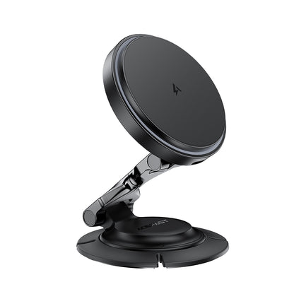 Incarcator Auto Wireless Acefast D65, 15W, 1.67A, Negru