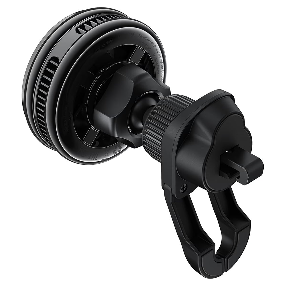 Incarcator Auto Wireless Acefast D66, 25W, Negru