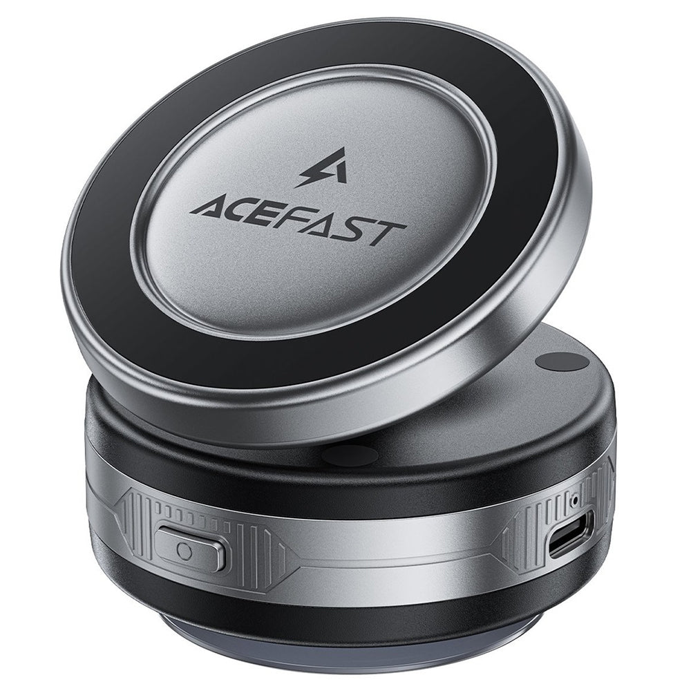 Incarcator Auto Wireless Acefast E29, 15W, 1.67A, Gri