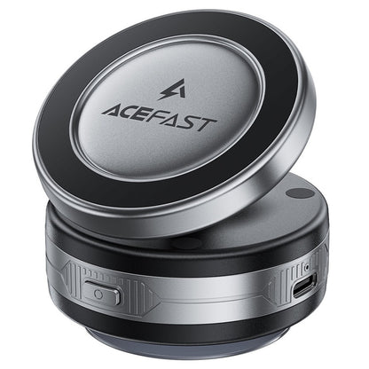 Incarcator Auto Wireless Acefast E29, 15W, 1.67A, Gri