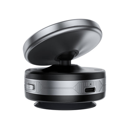 Incarcator Auto Wireless Acefast E29, 15W, 1.67A, Gri