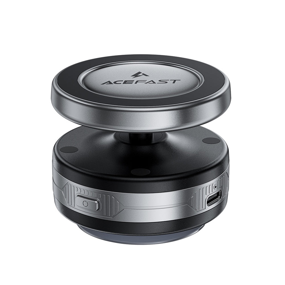 Incarcator Auto Wireless Acefast E29, 15W, 1.67A, Gri