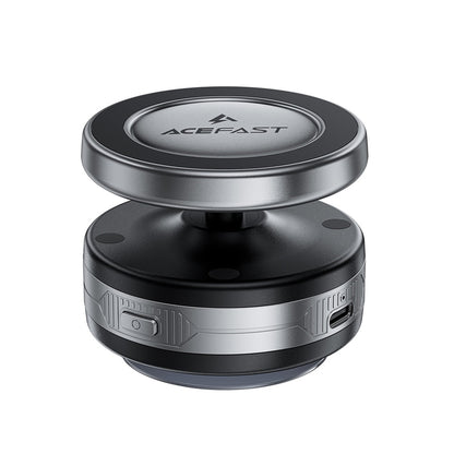 Incarcator Auto Wireless Acefast E29, 15W, 1.67A, Gri