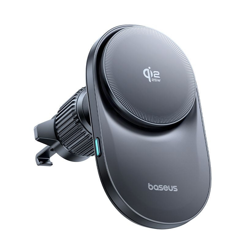 Incarcator Auto Wireless Baseus PrimeTrip VC2 Pro, 25W, Negru C0013N00