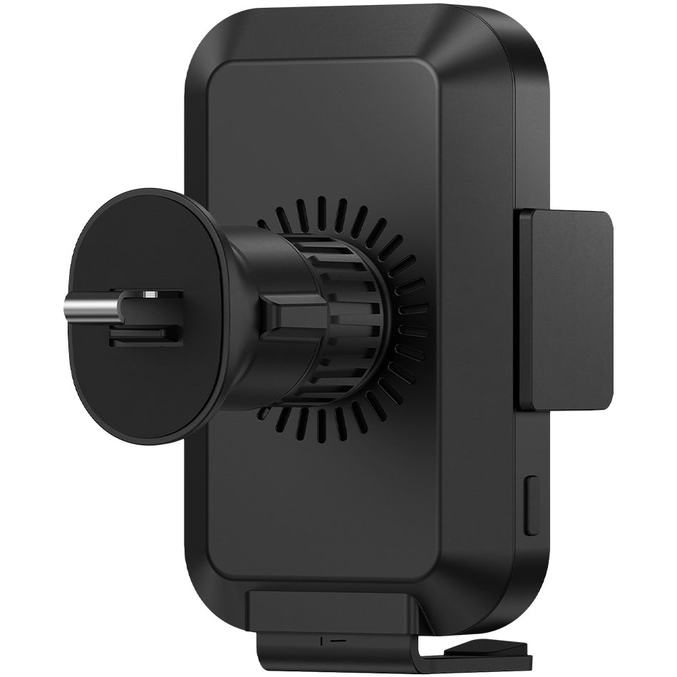 Incarcator Auto Wireless Baseus Halo, 15W, 1.67A, Negru SUDD000001