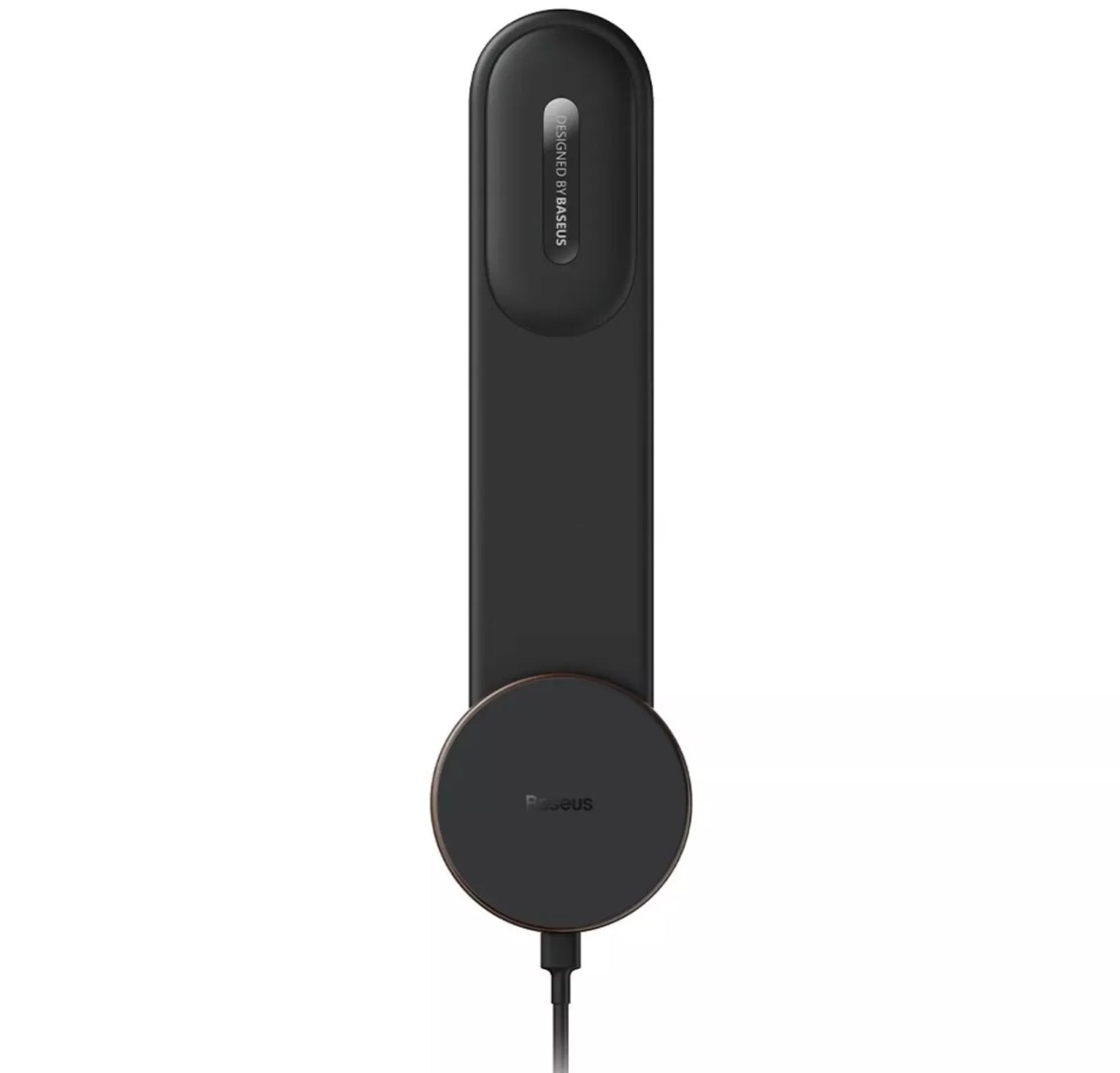 Incarcator Auto Wireless Baseus C02 Pro, 15W,1.67W, Negru C40156000111-00