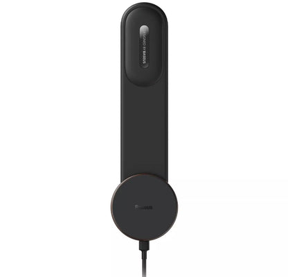 Incarcator Auto Wireless Baseus C02 Pro, 15W,1.67W, Negru C40156000111-00