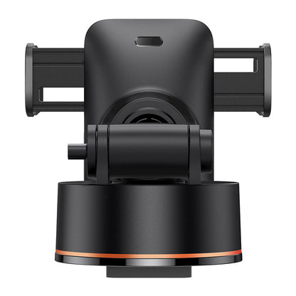 Incarcator Auto Wireless Baseus Wisdom Dash, 15W, 1.67A, Negru C40344901113-Z1