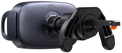 Incarcator Auto Wireless Baseus LightChaser, 15W, 1.67A, Negru C40355901111-00