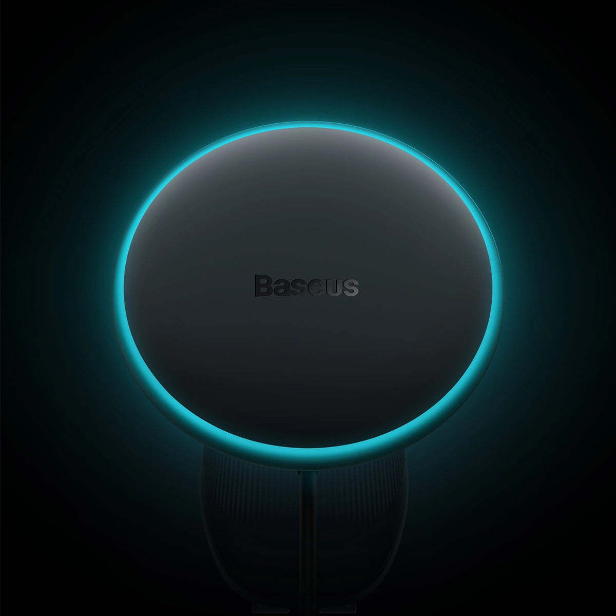 Incarcator Auto Wireless Baseus CW01, 15W, 1.67A, Negru C40141001111-00