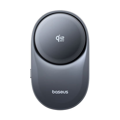 Incarcator Auto Wireless Baseus PrimeTrip VC2 Pro, 25W, Negru C0013N00