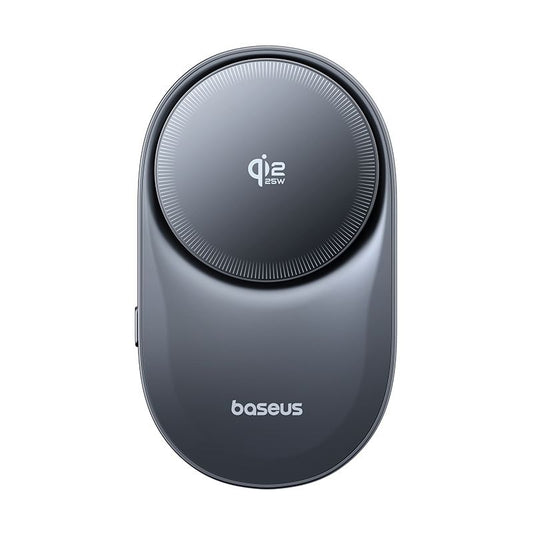 Incarcator Auto Wireless Baseus PrimeTrip VC2 Pro, 25W, Negru C0013N00