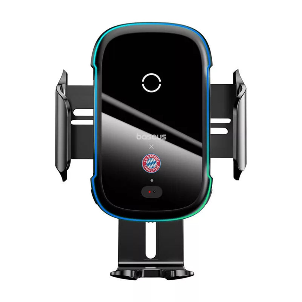 Incarcator Auto Wireless Baseus Light, 15W, 1.67A, Gri C40344000113-Z1