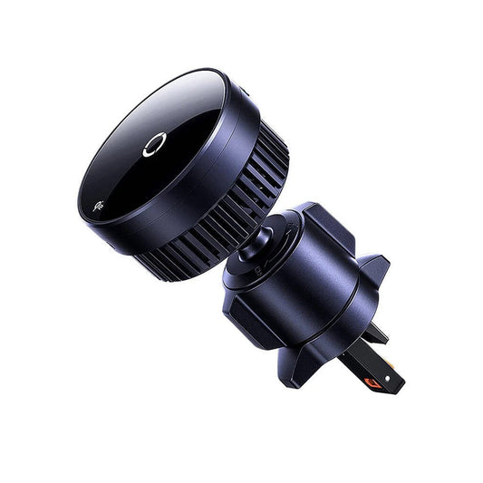 Incarcator Auto Wireless Baseus MagPro, 15W, 1.67A, Negru C40164100121-01