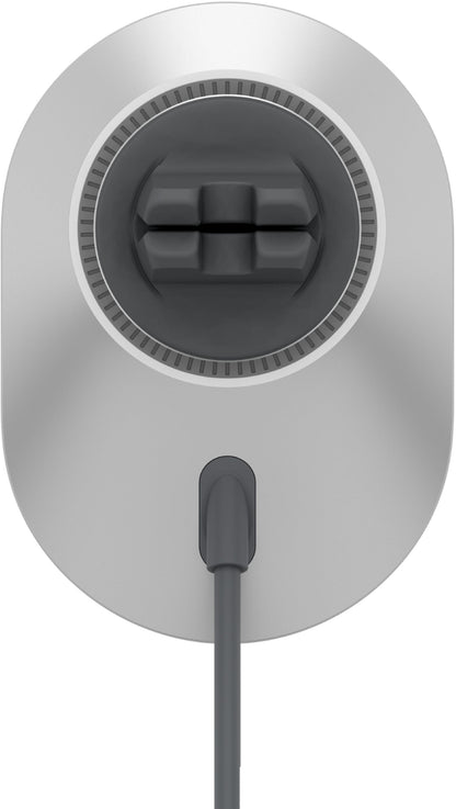 Incarcator Auto Wireless Belkin BoostCharge Pro, 15W, 1.67A, Alb WIC008btGR-V2