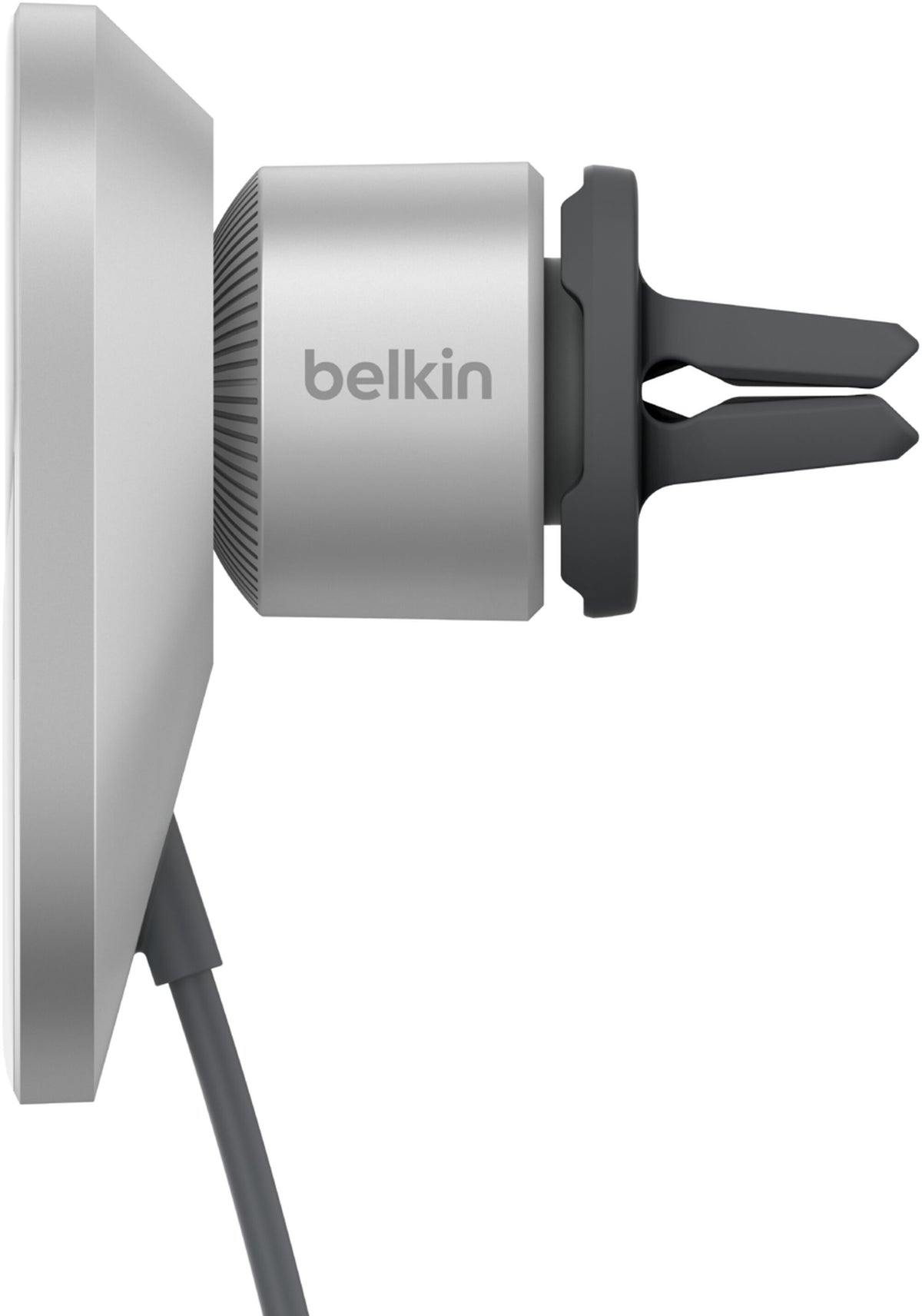 Incarcator Auto Wireless Belkin BoostCharge Pro, 15W, 1.67A, Alb WIC008btGR-V2