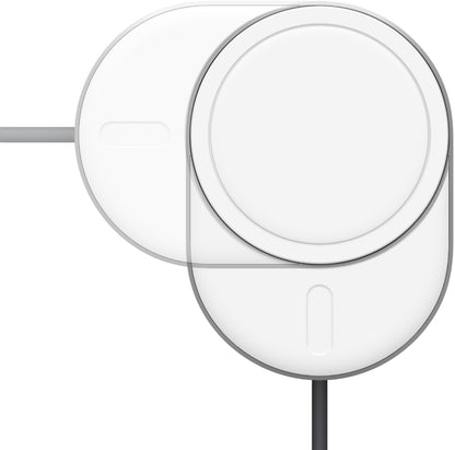 Incarcator Auto Wireless Belkin BoostCharge Pro, 15W, 1.67A, Alb WIC008btGR-V2