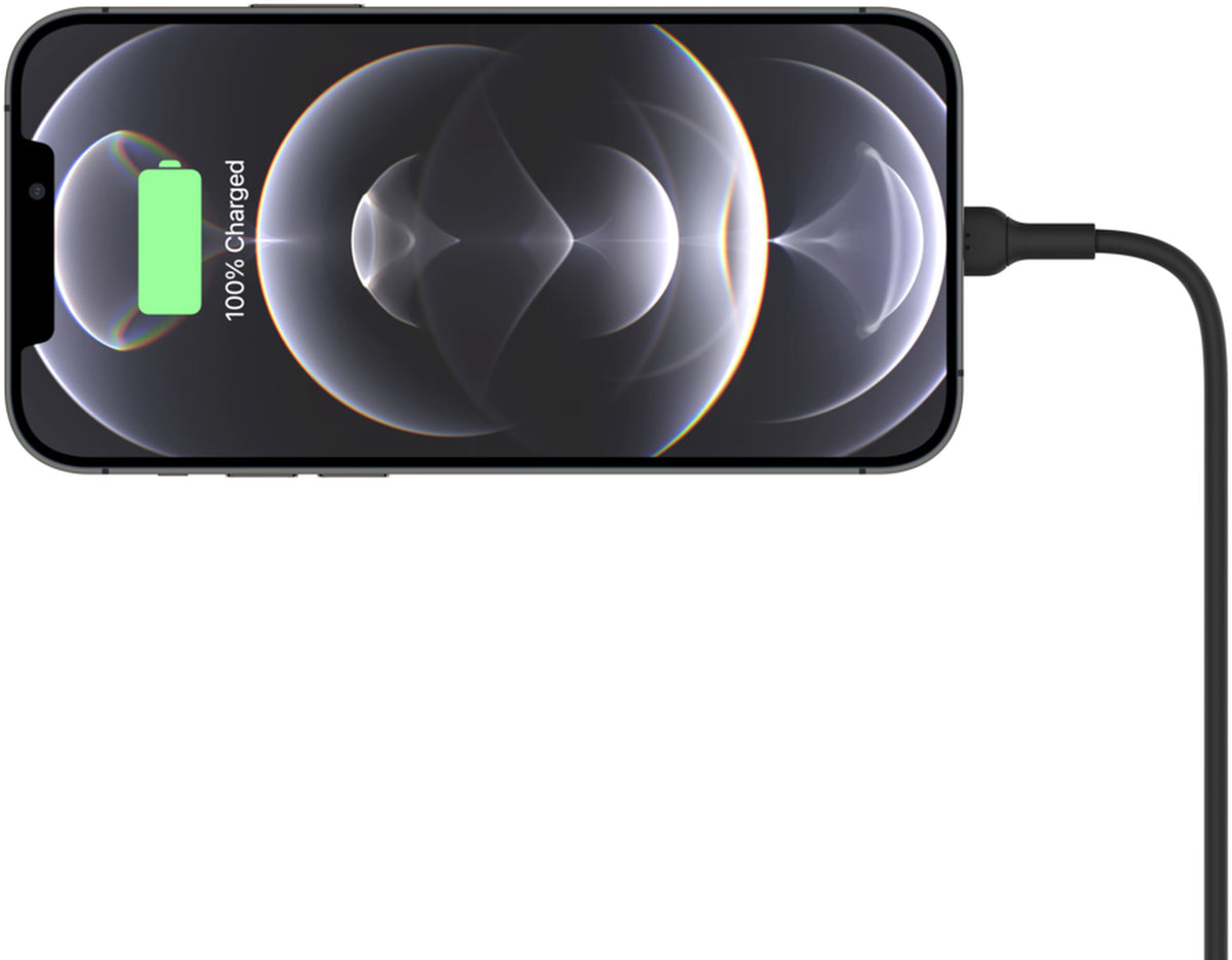 Incarcator Auto Wireless Belkin BoostCharge, 10W, 1.1A, Negru WIC004btBK