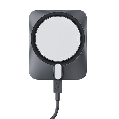 Incarcator Auto Wireless ESR CryoBoost, 15W, 1.67A, Argintiu