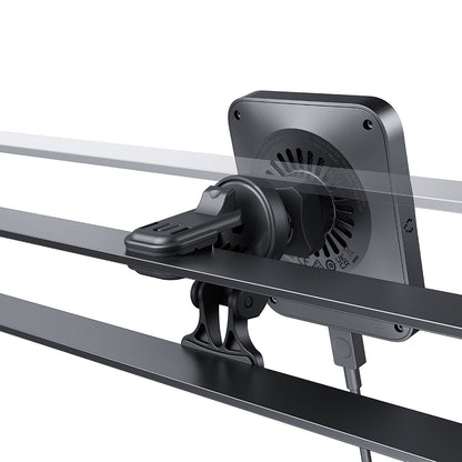 Incarcator Auto Wireless ESR CryoBoost, 15W, 1.67A, Argintiu