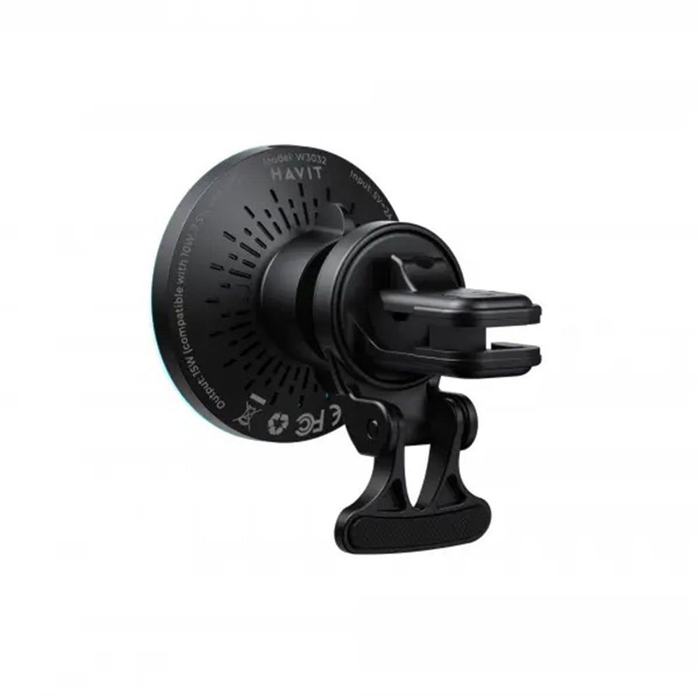 Incarcator Auto Wireless HAVIT W3032, 15W, 1.67A, Negru