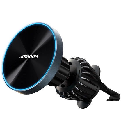 Incarcator Auto Wireless Joyroom JR-ZS240 Pro, 15W, 1.67A, Negru