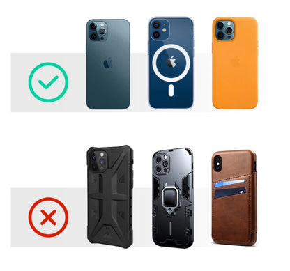 Incarcator Auto Wireless Joyroom JR-ZS240 Air Vent, 15W, 1.67A, Negru